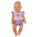 Боди для куклы Baby Born ростом 43 см
