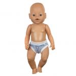 Трусики для куклы Baby Born ростом 43 см
