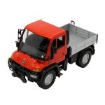 Игрушка модель машины Mercedes-Benz Unimog