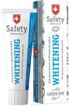 NEW Паста зубная Safety Whitening для деликатного отбеливания зубов  100 мл.