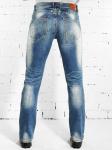 YH283 джинсы мужские, синие
