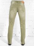 YH322 джинсы мужские, зеленые