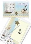 Набор для создания открытки "Морское путешествие"