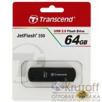 USB флеш-диск 64GB Transcend JetFlash 350