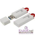 USB флэш-диск 3.0 32GB Kingston DTIG4 белый/красный