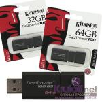 USB флэш-диск 3.0 64GB Kingston Data Traveler DT100-G3