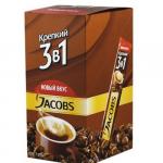 Кофе Jacobs 3в1 Крепкий (24 пак.х12,6г)