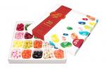 Драже жевательное "Jelly Belly" ассорти 20 вкусов 250 г подарочная коробка