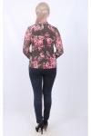Ш3003 блузка женская  цвет 1858
