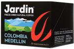 Jardin Colombia Medellin растворимый кофе, 26 пак.