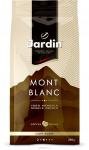 Jardin Mont Blanc кофе в зернах, 250 г