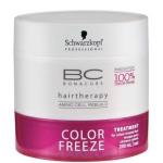 Schwarzkopf BONACURE New Color Freeze Treatment Сияние Цвета Маска, 200 мл