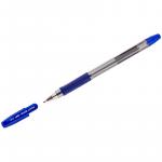 Ручка шариковая BPS, синяя, 1 мм, грип, BPS-GP-M-L*///