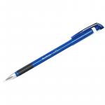Ручка шариковая Berlingo xFine синяя, 0,3мм, грип, CBp_03500