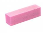 Шлифовщик для натуральных ногтей (розовый, 180 грит)