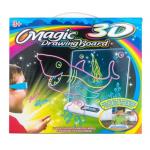 Магическая 3D-доска для рисования Magic 3D Board Океан