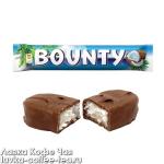 Bounty шоколадный батончик 55 г.