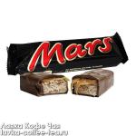 Mars шоколадный батончик 50 г.