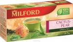 Milford Ягода опунции зеленый чай, 20 пак.