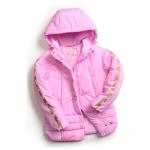 GZWL4109 куртка для девочек