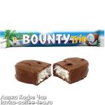 Bounty Трио шоколадный батончик 82,5 г.