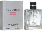 Sunny. CM. Allurer Sport Colonel edt М 100 мл