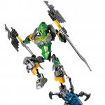 Конструктор KSZ/Bionicle "Повелитель джунглей"26*16,5*6,5 см.