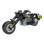 Mioshi Tech Мотоцикл-конструктор "Комби: Чоппер" (23 см, инерц. двиг., 183 дет.)