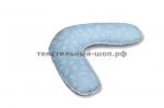 Подушка для беременных холфит форма бумеранг 1201-14