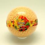Жемчужины «Звезда  удачи» аромат-версия Pure Poison Dior для ванны 95 гр с сюрпризом (игрушка — внутри)