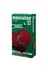 Презервативы Masculan Classic 4,  10шт.  Увеличенного размера (XXL) ШТ