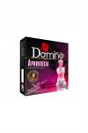 Презервативы Luxe DOMINO PREMIUM Aphrodisia, роза, маракуйя, ваниль, 3 шт. в упаковке