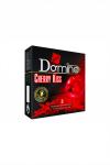 Презервативы Luxe DOMINO PREMIUM  Cherry Kiss 3 шт. в упаковке