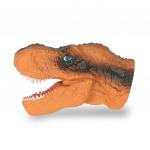 Голова динозавра,одевается на руку со звуком X046/X047/B1509B-Y в/к