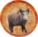 Блюдо сервировочное Wild Boar, 25см