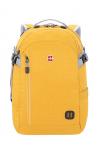 Рюкзак Wenger 15'', желтый, 31x20x47 см, 29 л