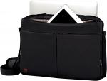Портфель для ноутбука Wenger 14'', черный, 39x8x26 см, 5 л