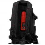 Рюкзак Wenger Narrow Hiking Pack, чёрный, 23х18х47 см, 22 л