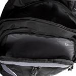 Рюкзак Wenger 13", черный/серый, 32х15х46 см, 22 л