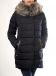 6280 Пальто женское зимнее