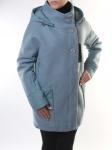 M-7058 Пальто кашемировое женское