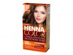 Фитокосметик. Стойкая кремкраска Henna color 4.3 тон Шоколад 115 мл