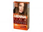 Фитокосметик. Стойкая кремкраска Henna color 5.0 тон Темнорусый 115 мл