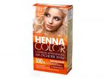 Фитокосметик. Стойкая кремкраска Henna color 9.3 тон Жемчужный блондин 115 мл