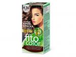 Фитокосметик. Стойкая кремкраска Fito color 4.36 тон Мокко