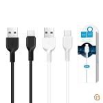 USB-Type C дата кабель HOCO X20, 1 м, арт. 010481