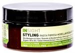 Int334123, STYLING ELASTIC FIBRE PASTE / Моделирующая паста средней фиксации, 90 мл, INSIGHT