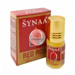 Красная Роза- парфюмерное масло SYNAA		3 мл