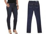 L5081 джинсы женские, синие