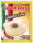 Good Day Каппучино с сахаром и шоколадной крошкой (20 пак.x25 г)
